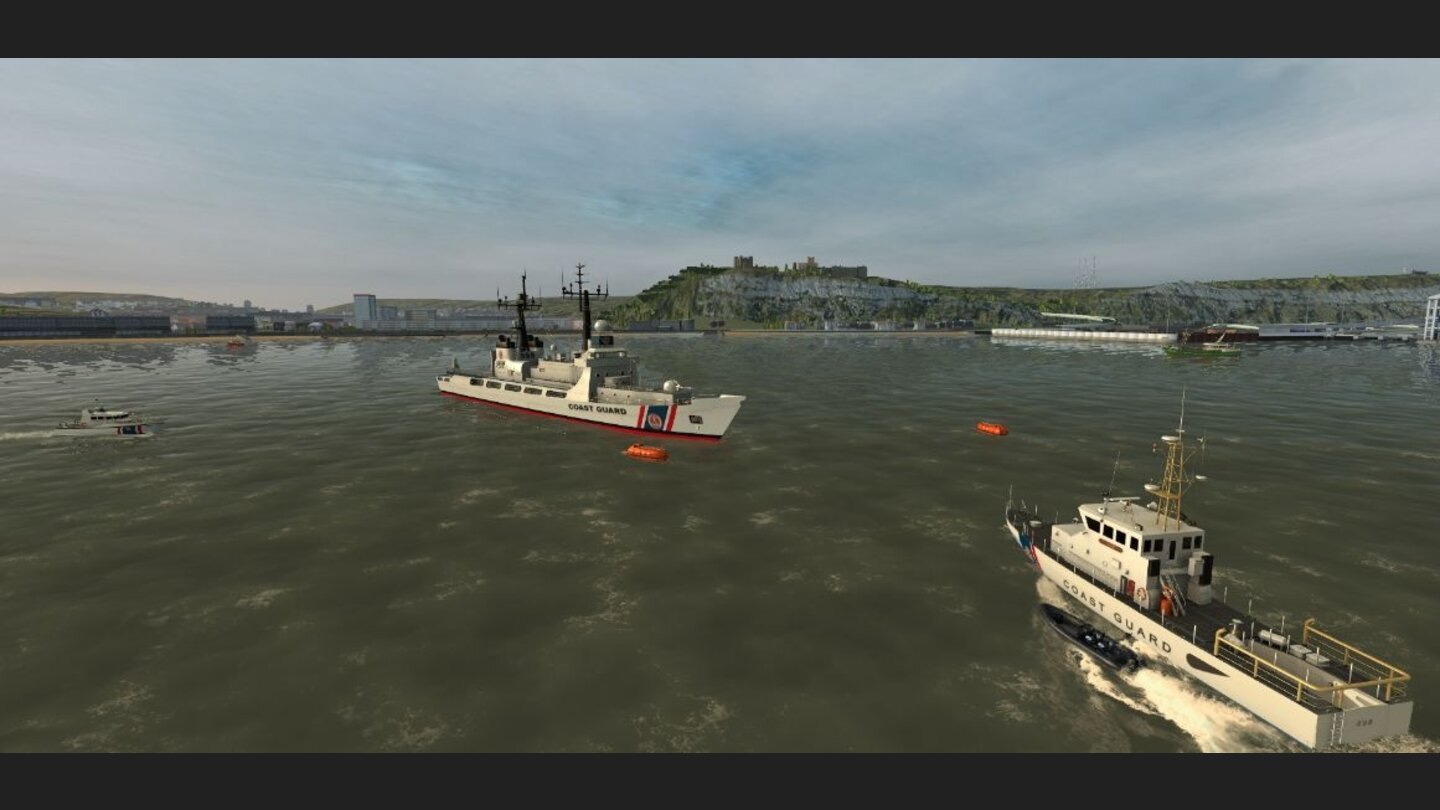 Ship Simulator Extremes