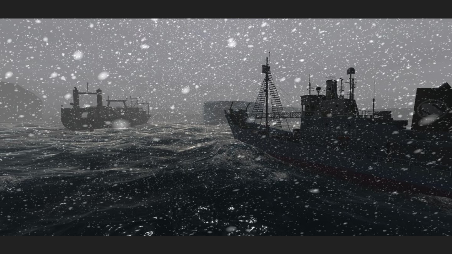 Ship Simulator Extremes