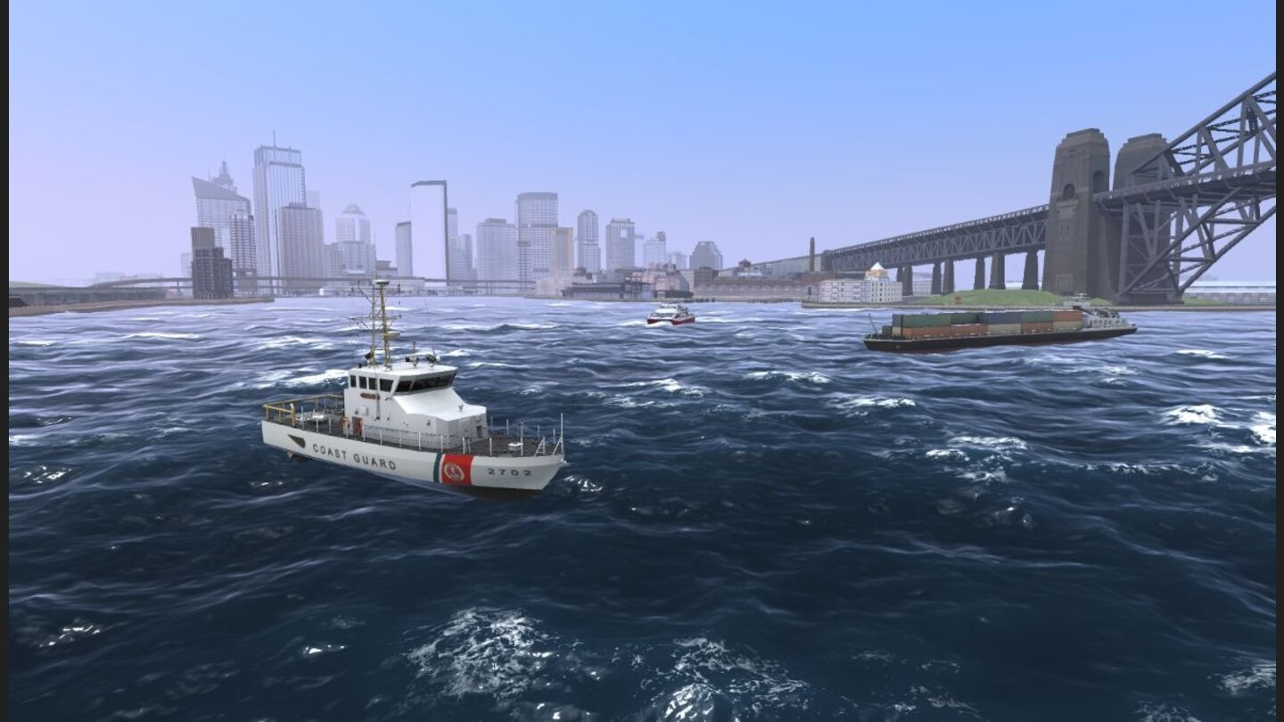 Ship Simulator Extremes