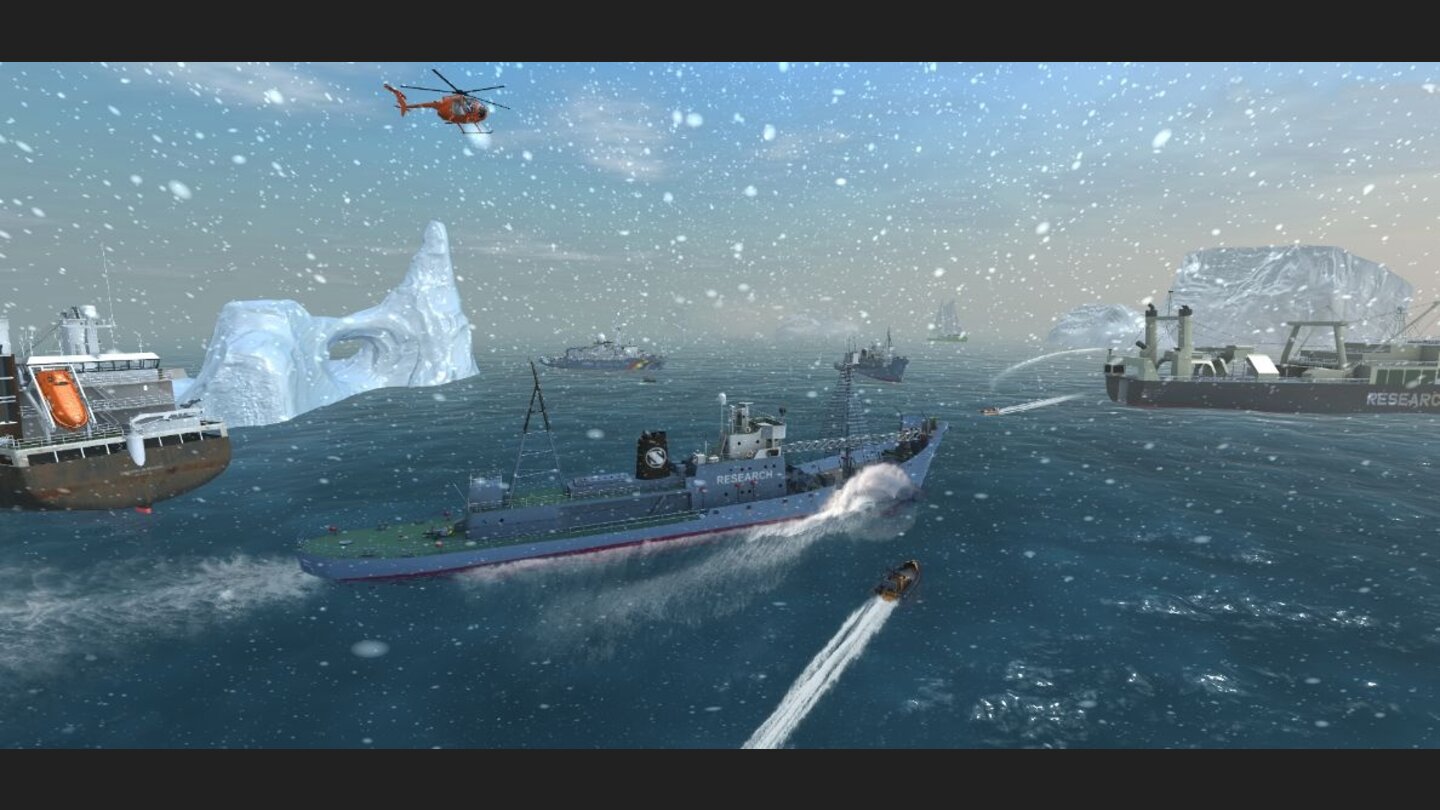 Ship Simulator Extremes