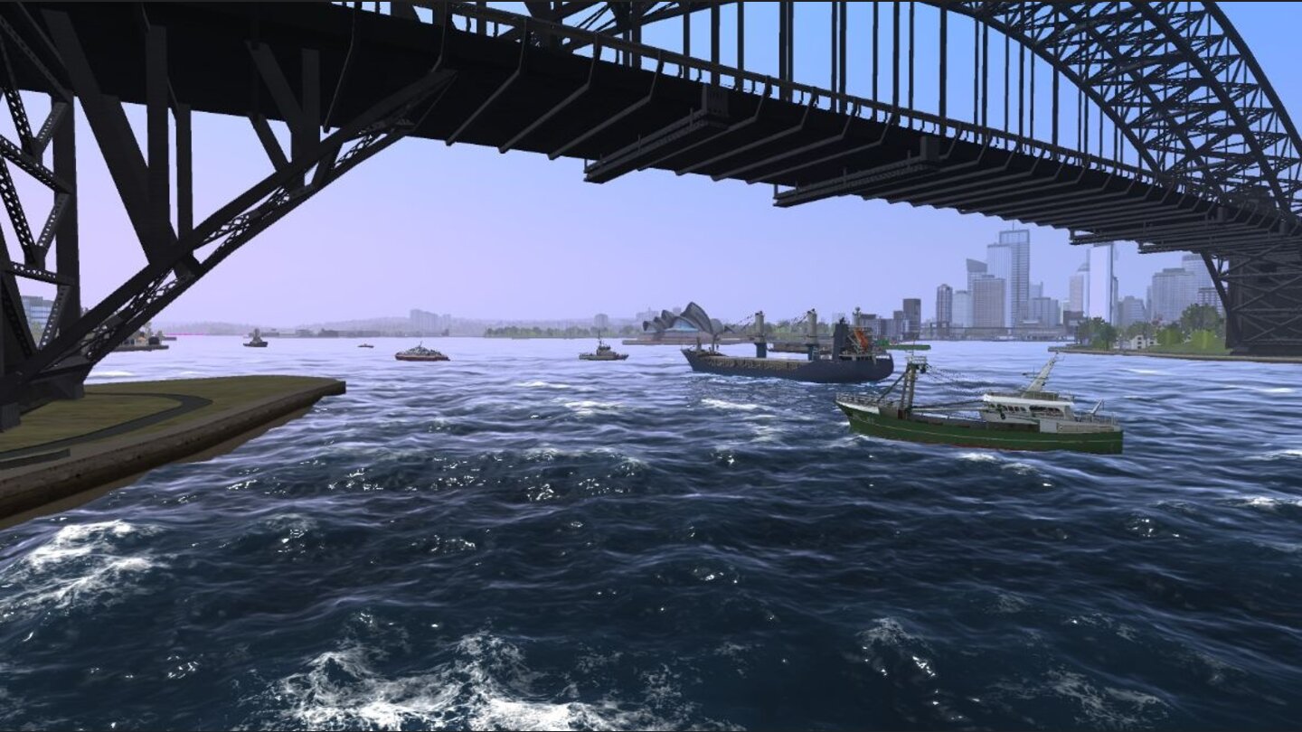 Ship Simulator Extremes