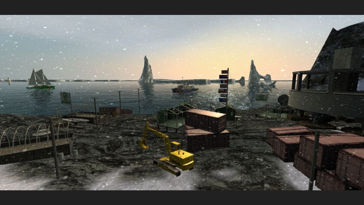 Ship Simulator Extremes
