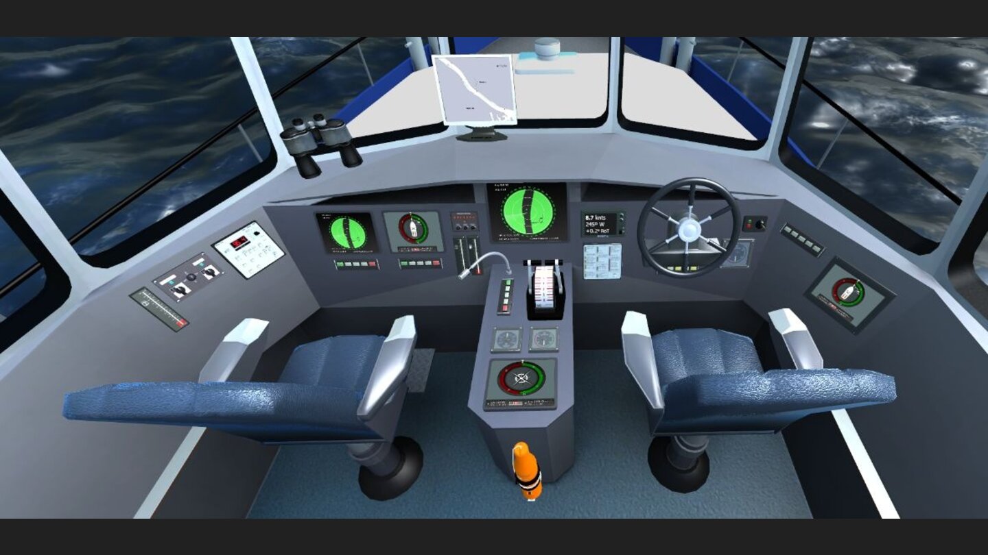 Ship Simulator Extremes