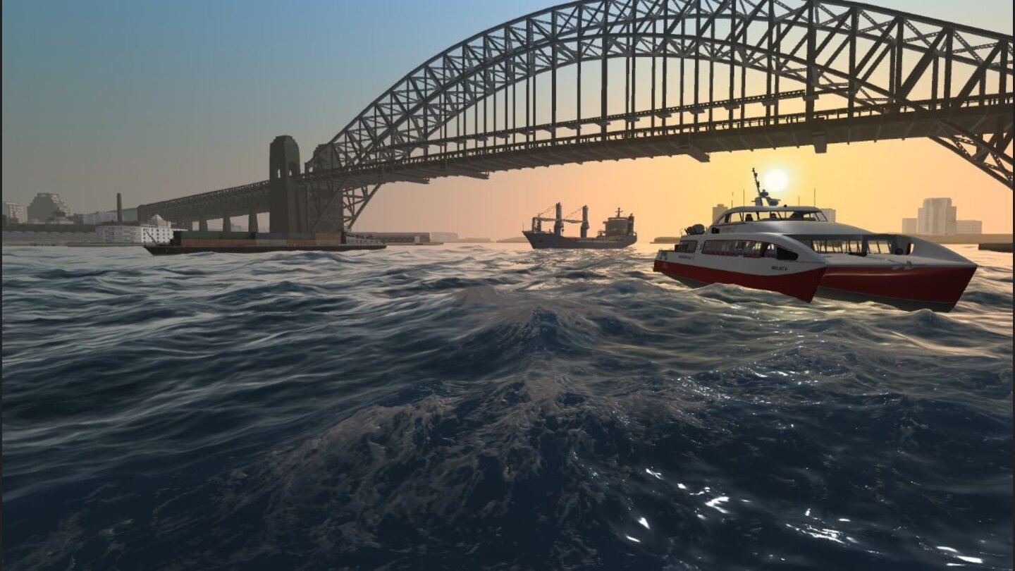 Ship Simulator Extremes