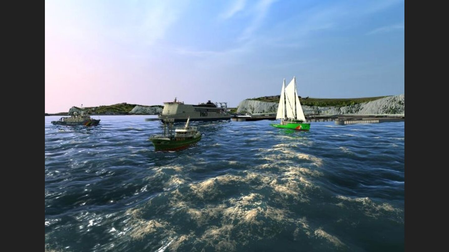 Ship Simulator Extremes