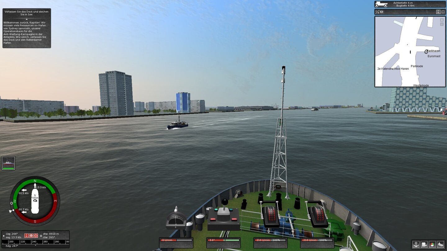 Ship Simulator Extremes