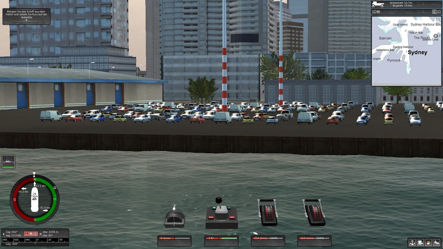 Ship Simulator Extremes