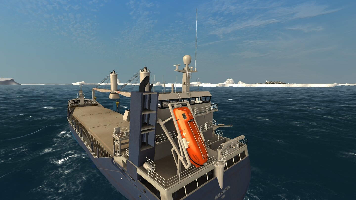 Ship Simulator Extremes