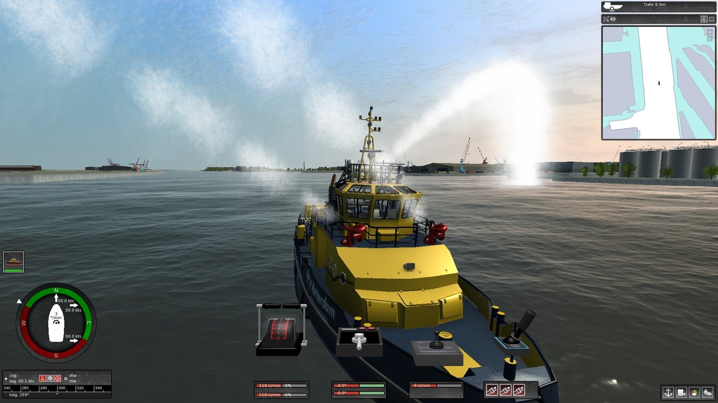 Ship Simulator Extremes