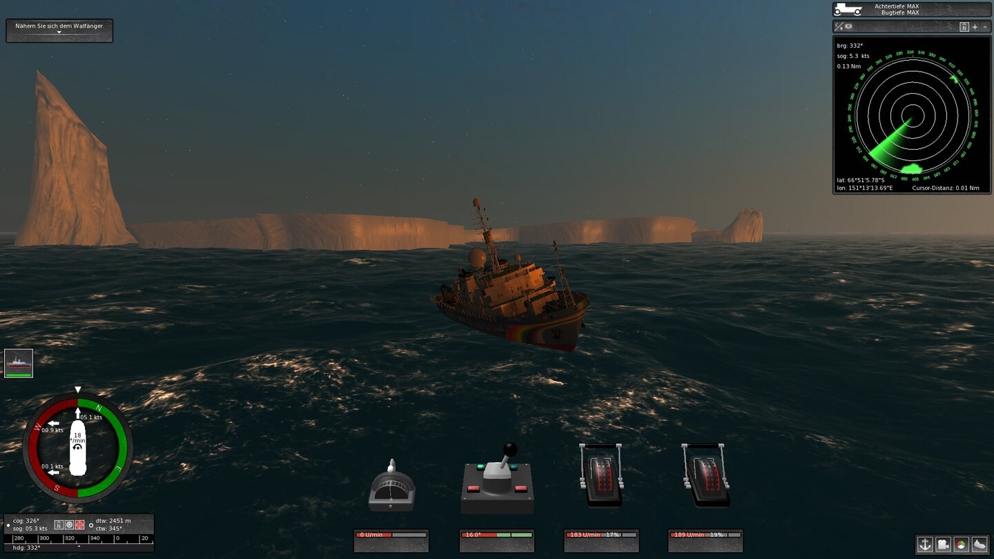 Ship Simulator Extremes