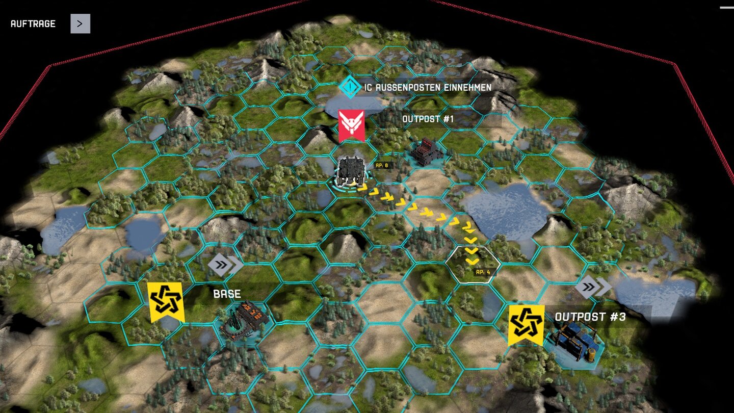 Shock Tactics