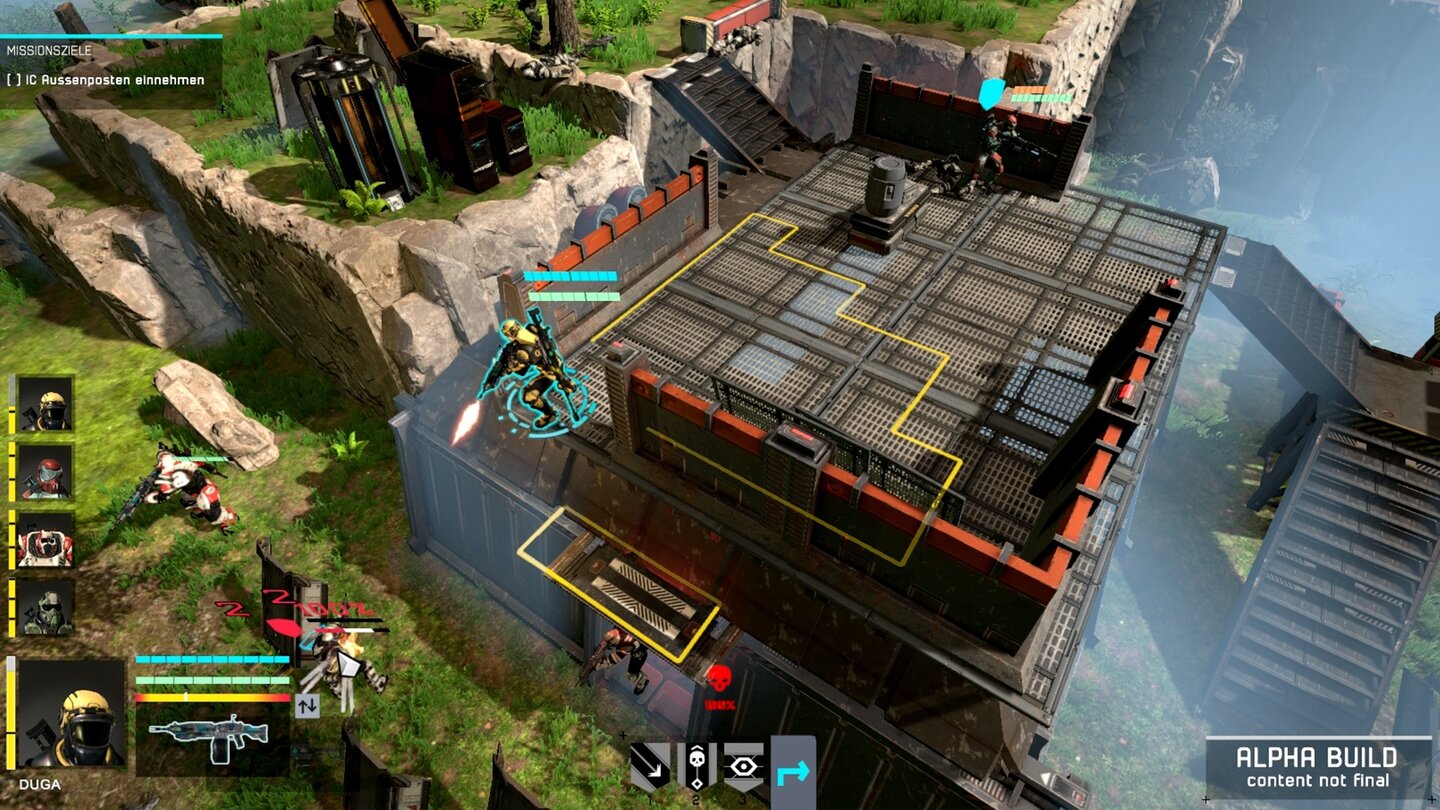 Shock Tactics
