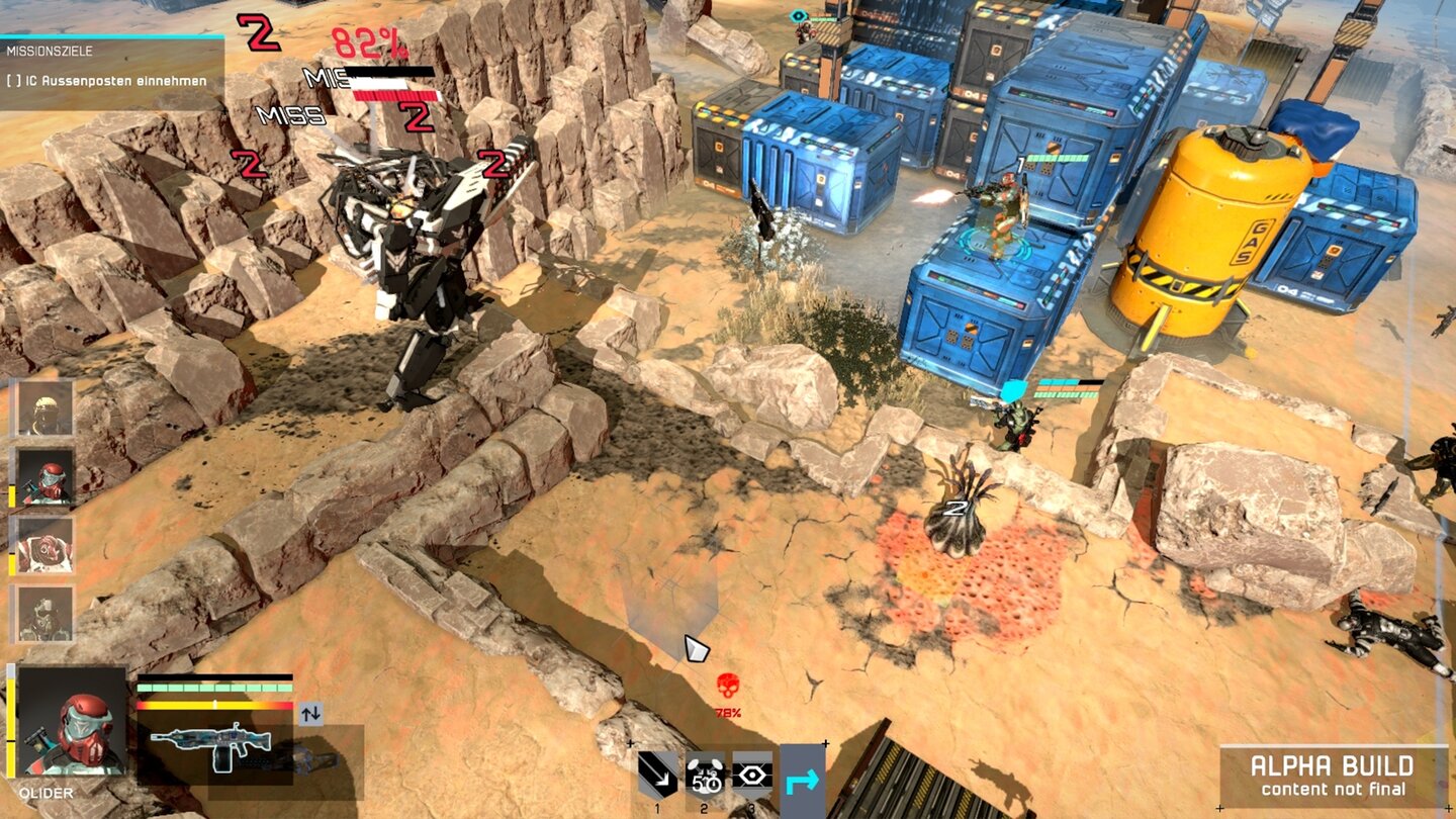 Shock Tactics