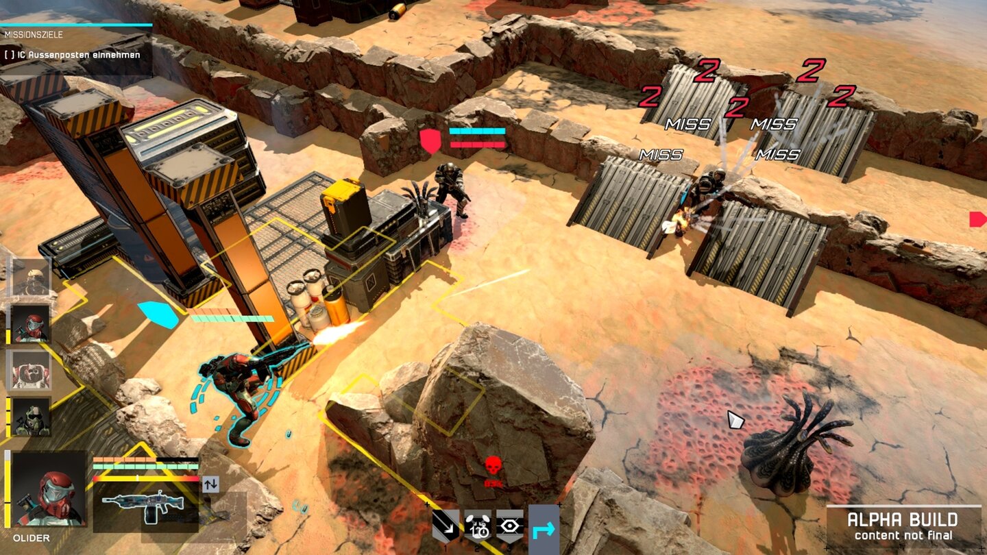 Shock Tactics