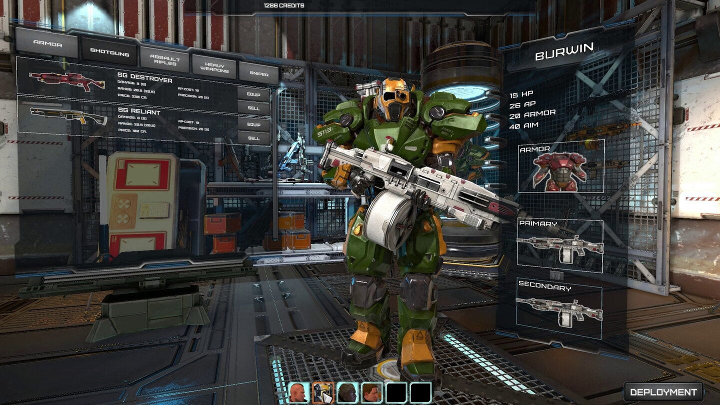 Shock Tactics