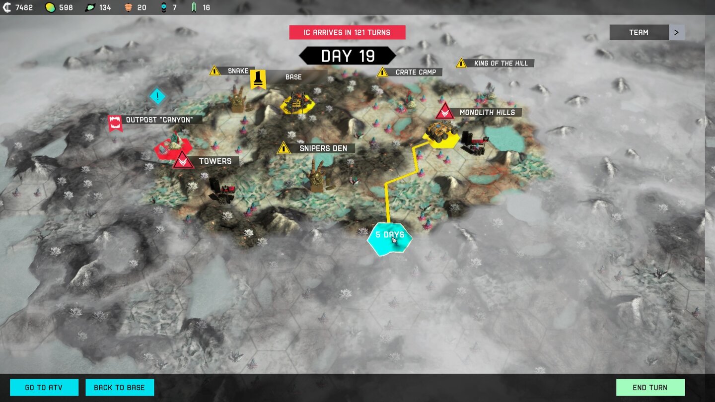 Shock Tactics