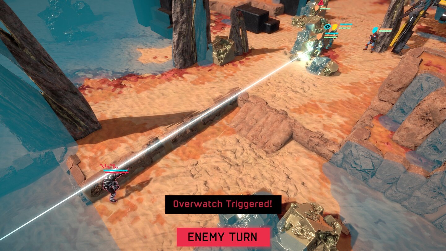 Shock Tactics