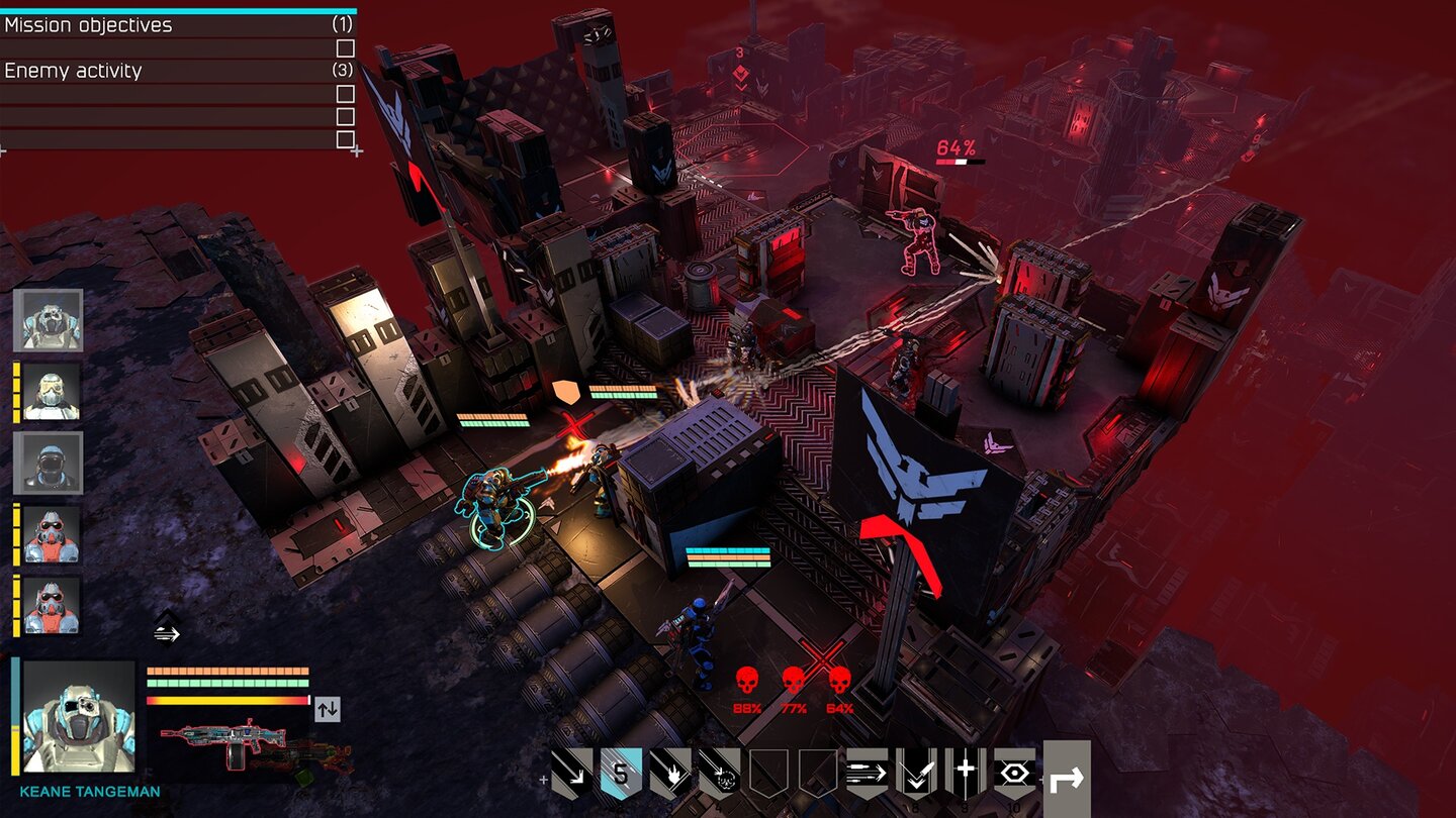 Shock Tactics