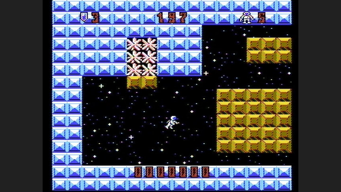 Starting out on the first level