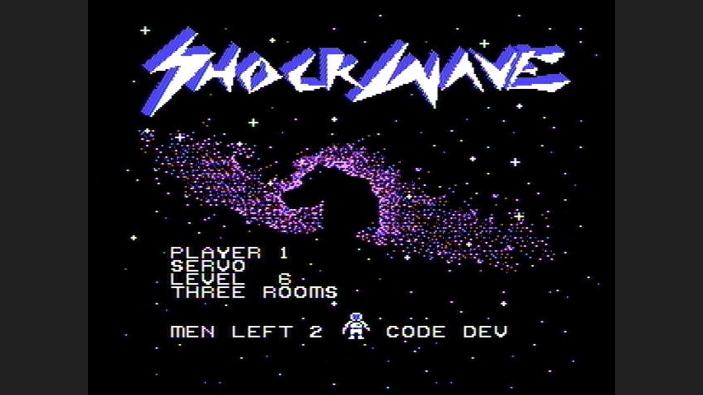 And on to the next level...