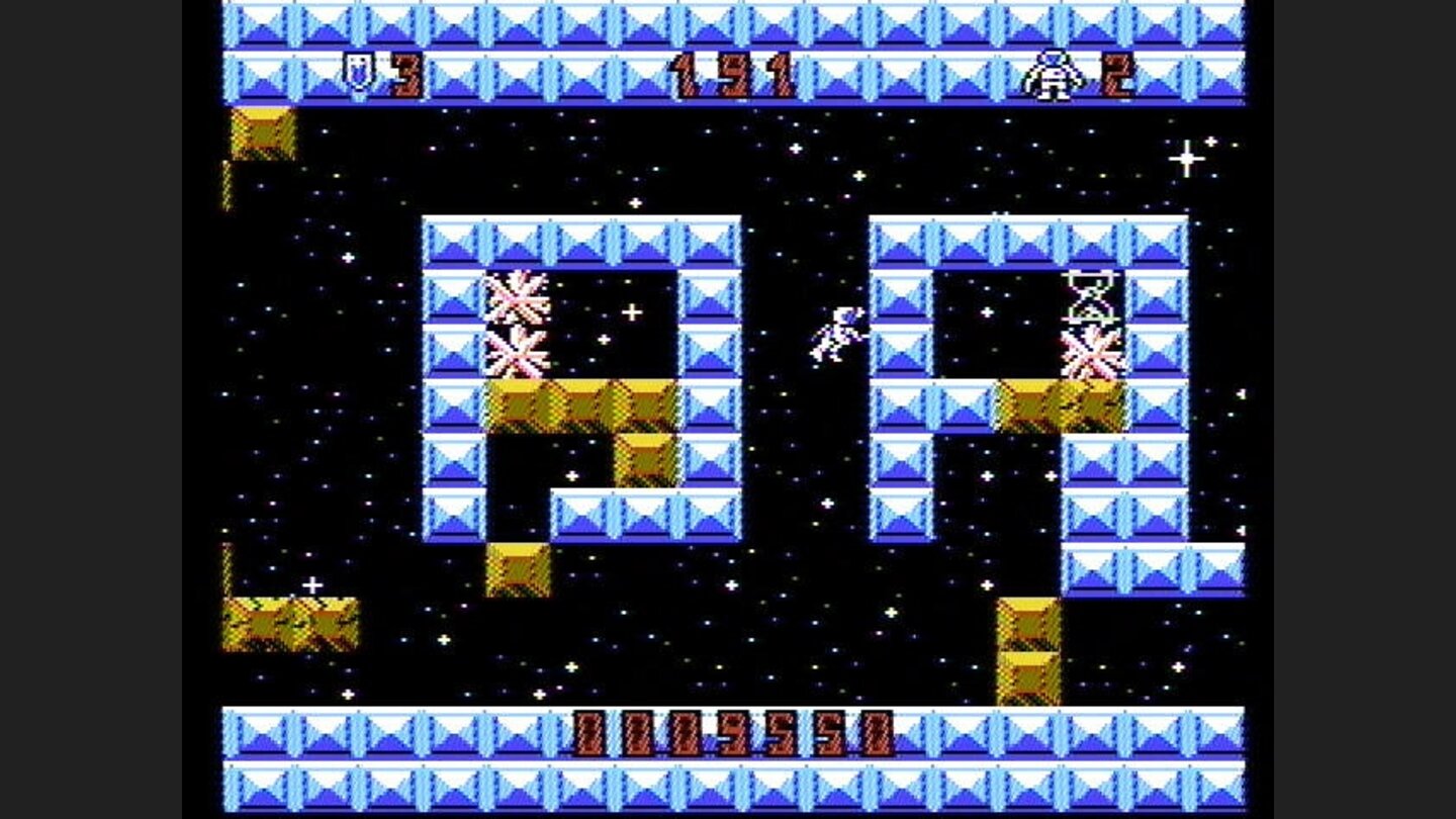 Hmmm. Now how can I get to those crystals?