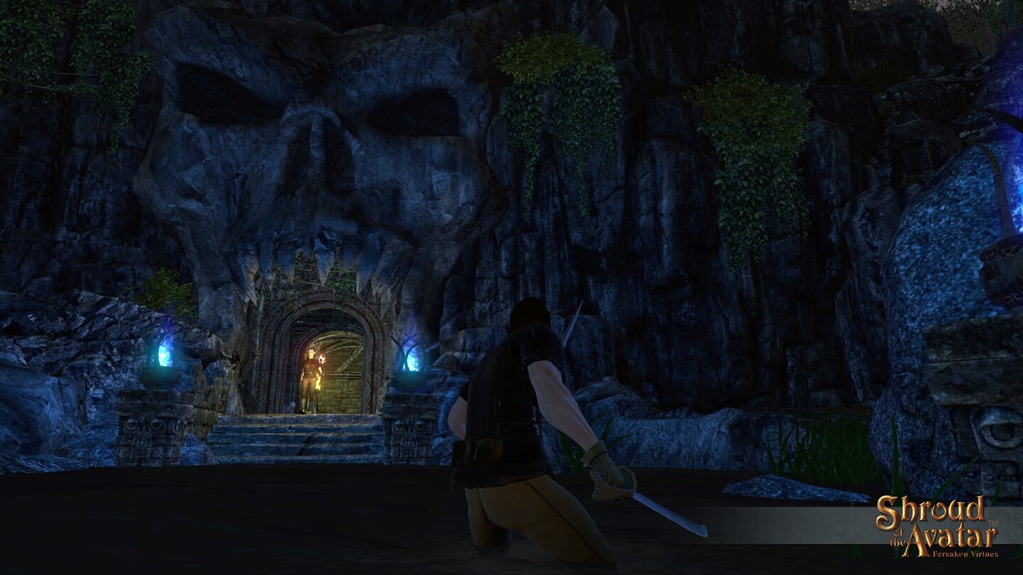 Shroud of the Avatar: Forsaken Virtues - Screenshots von der E3 2015