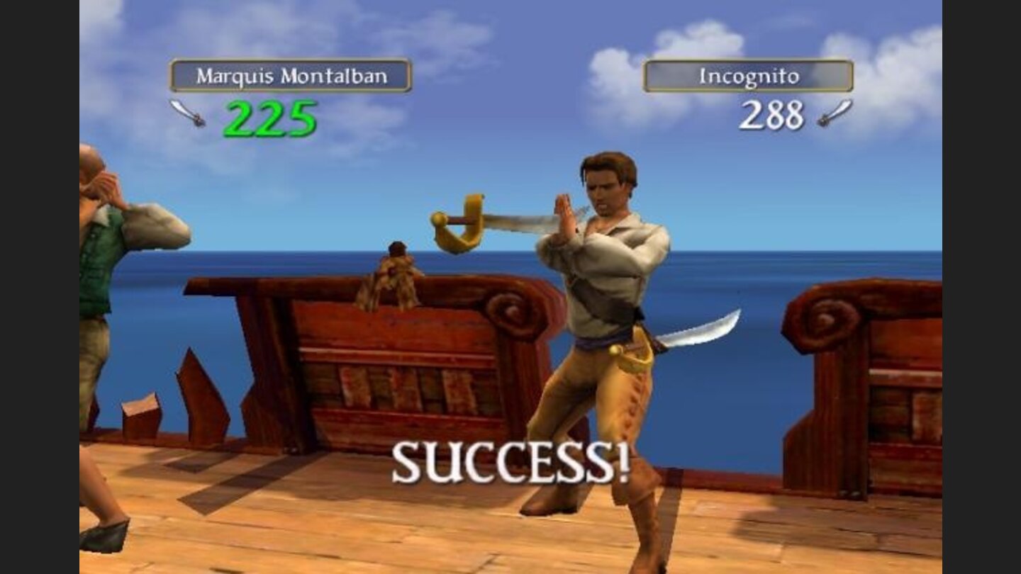 New Even the Odds Minigame.