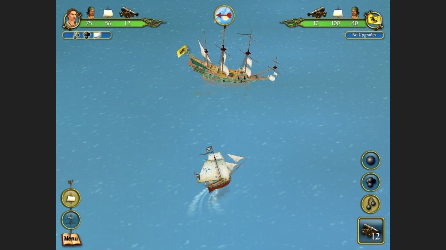 Sid Meiers Pirates!