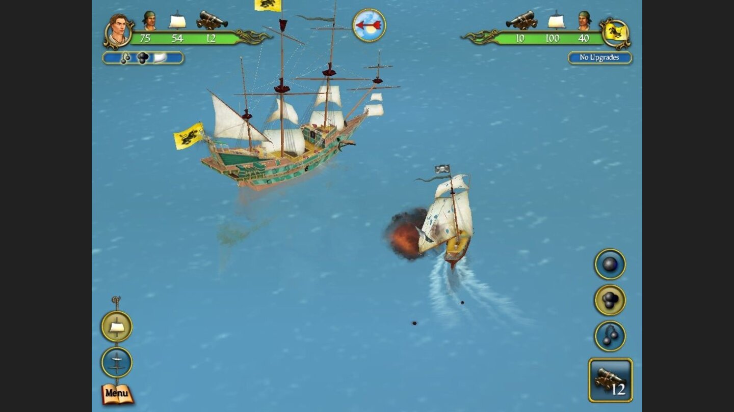 Sid Meiers Pirates!