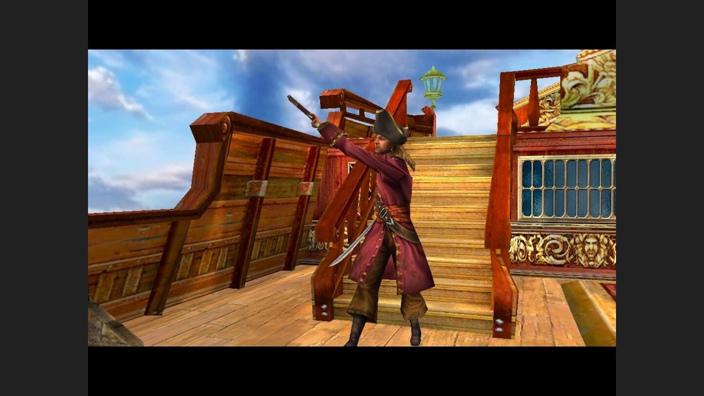 Sid Meiers Pirates!