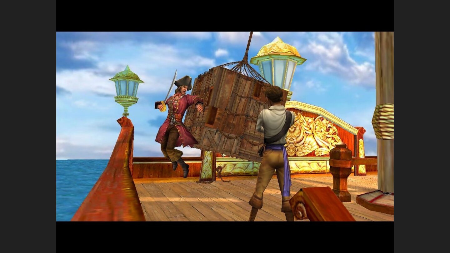 Sid Meiers Pirates!