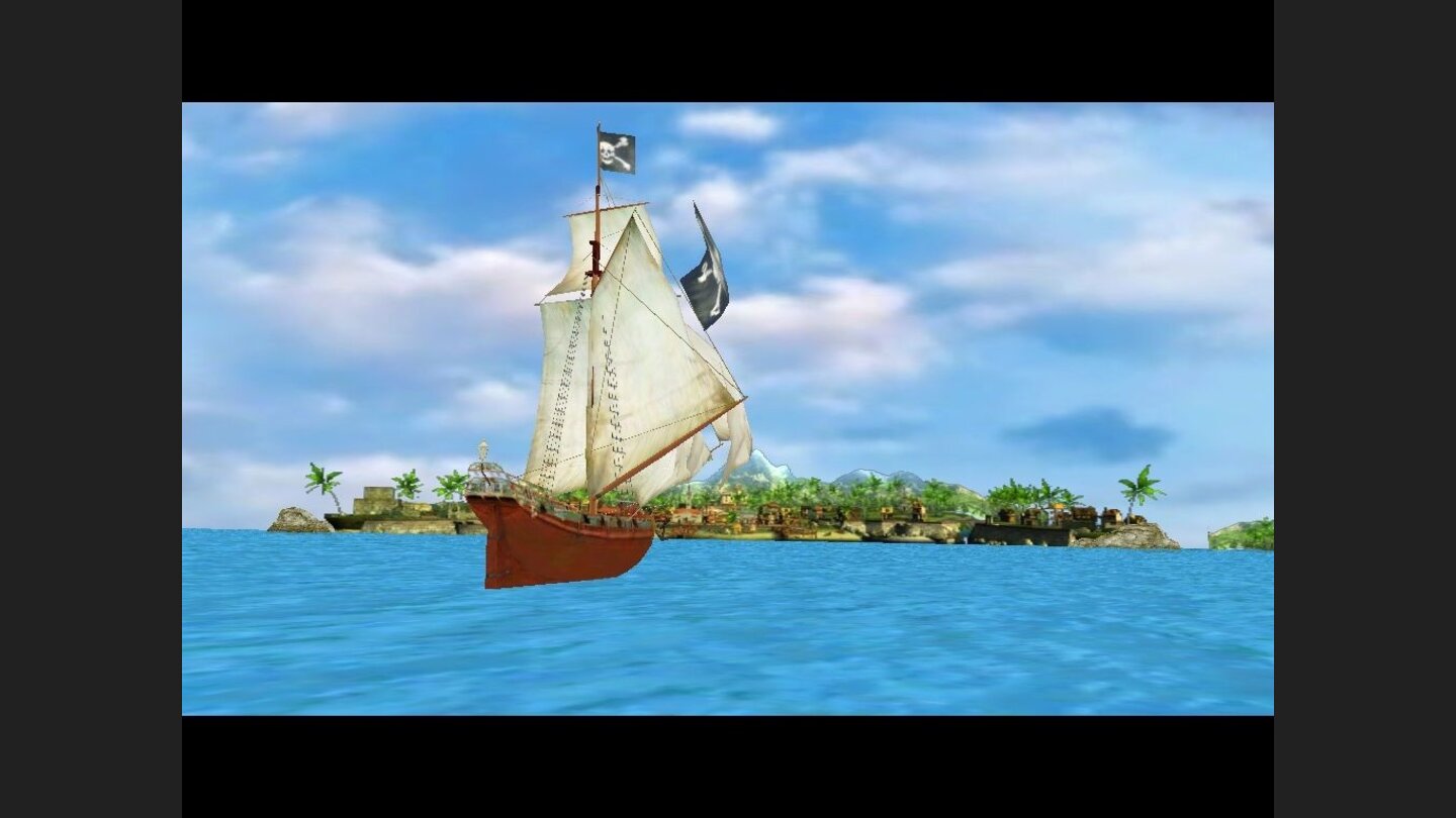 Sid Meiers Pirates!