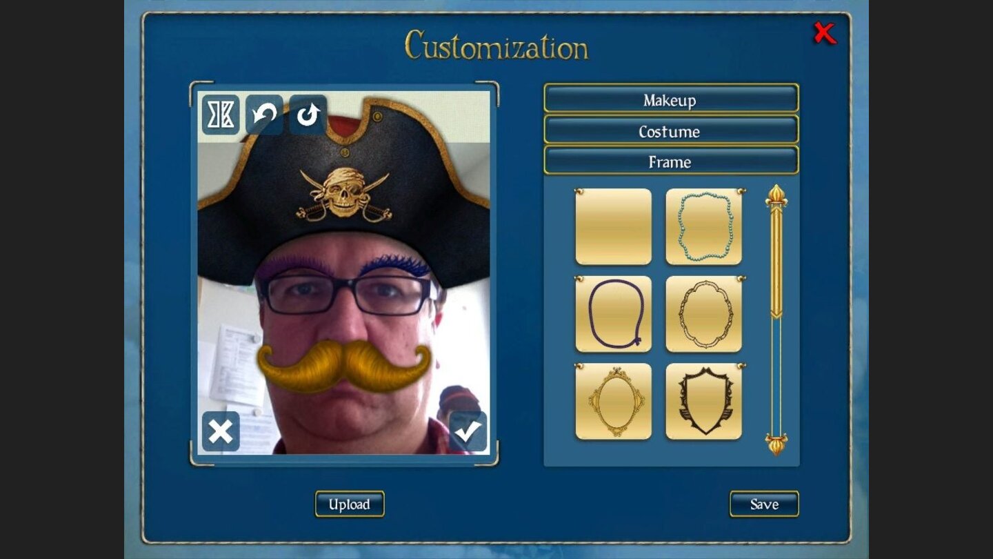 Sid Meiers Pirates!
