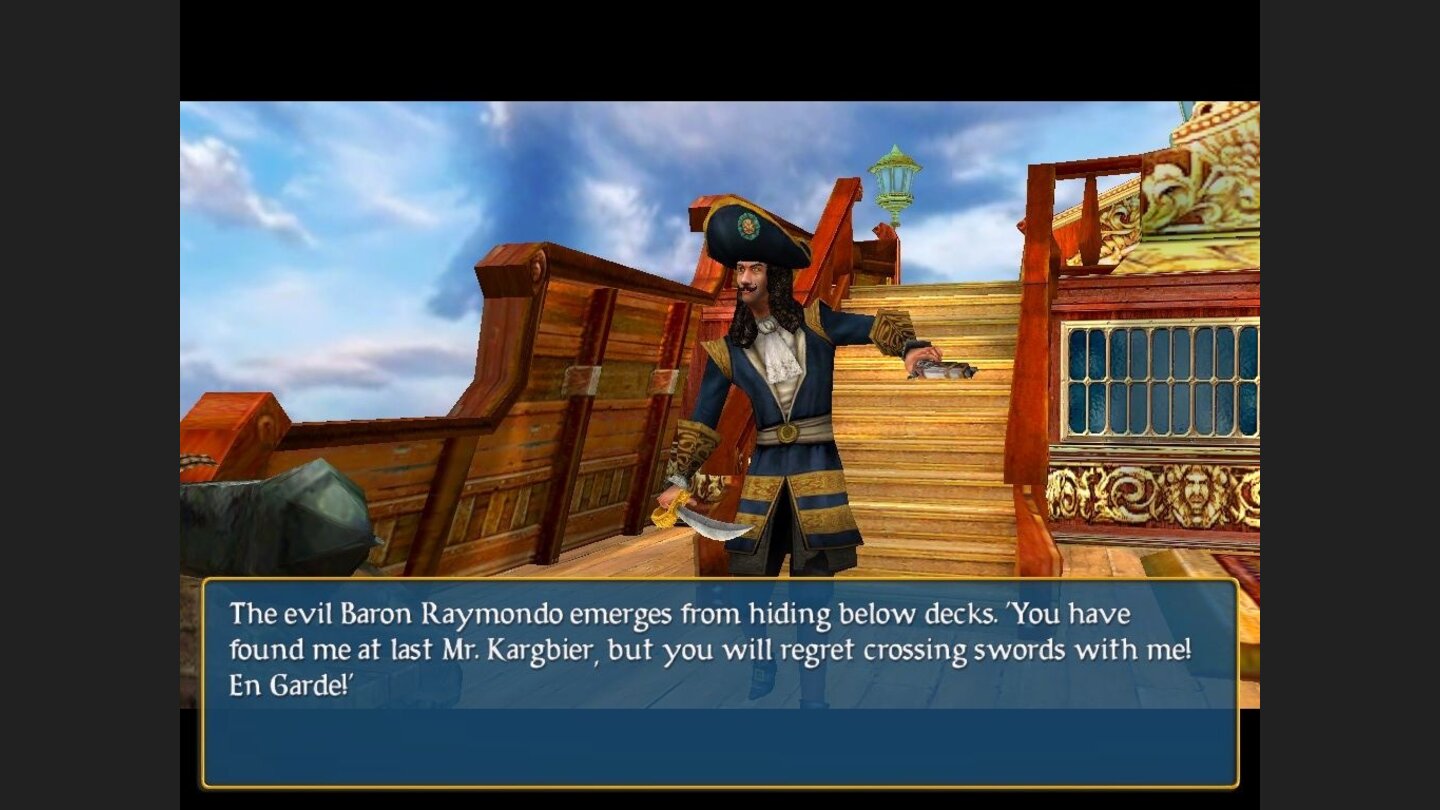 Sid Meiers Pirates!