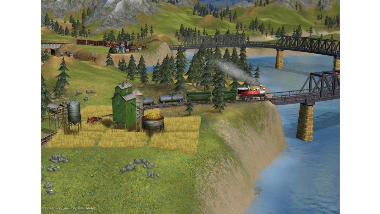 Sid Meiers Railroads 13