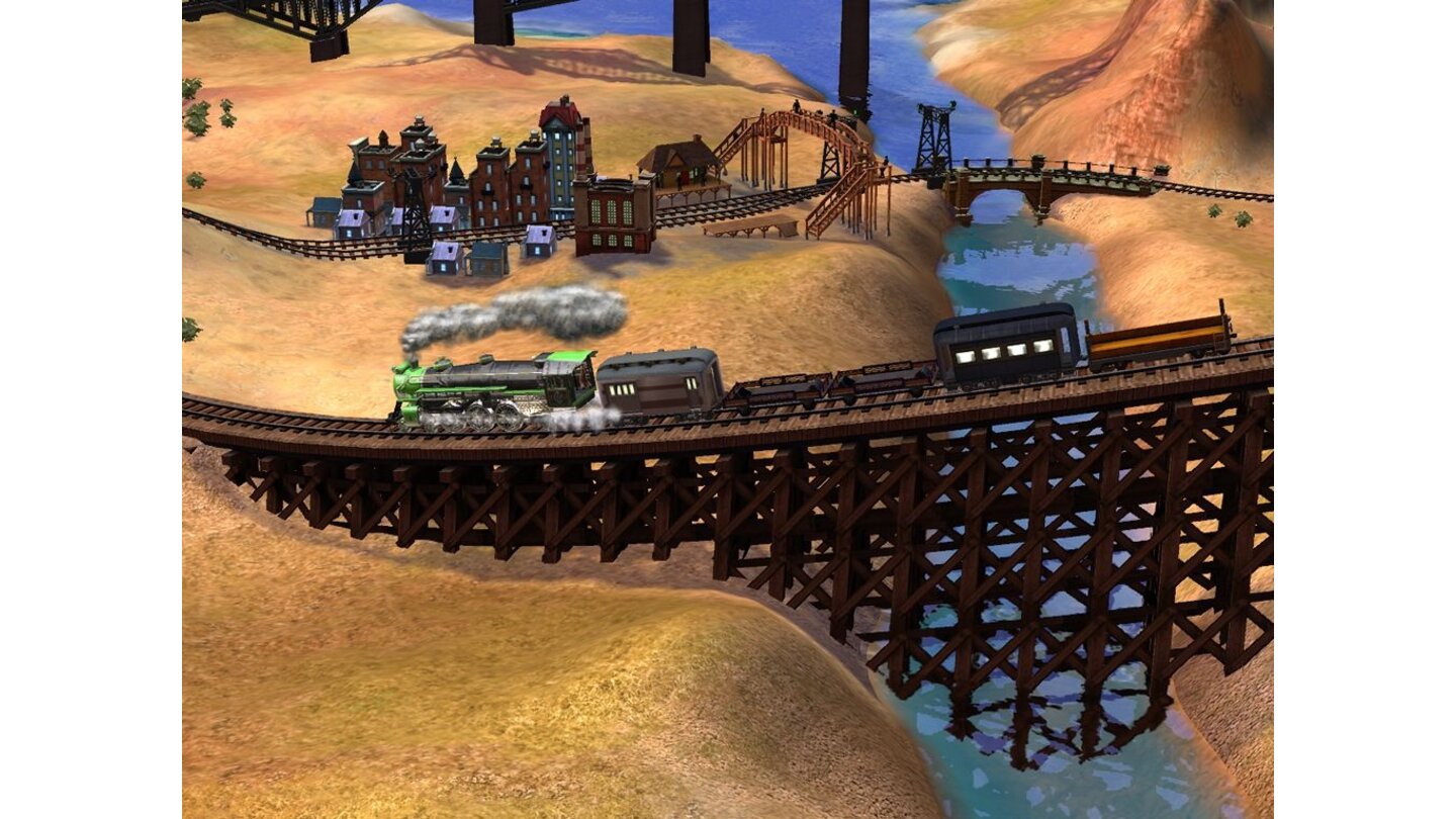 Sid Meiers Railroads 13