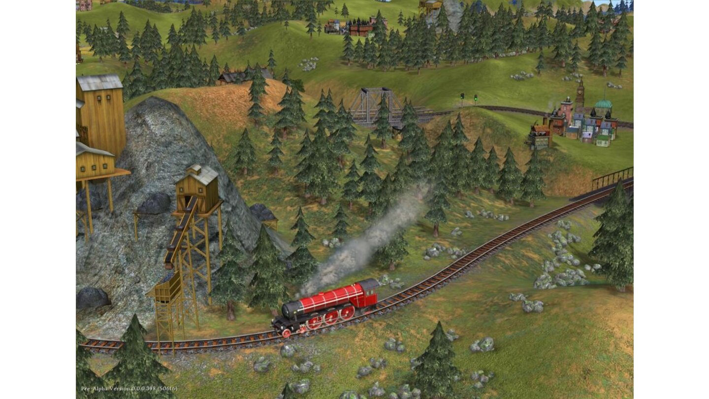 Sid Meiers Railroads 1