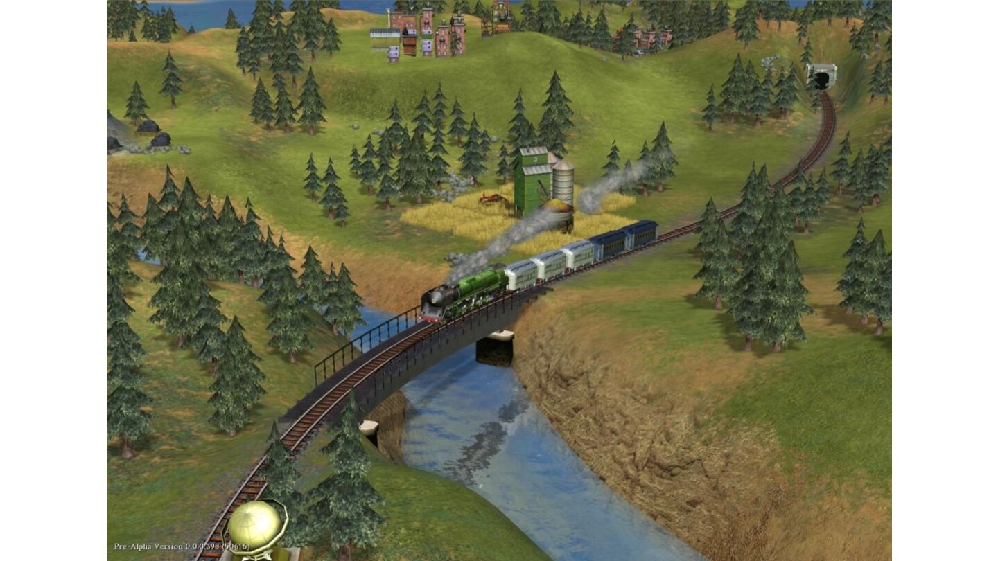 Sid Meiers Railroads 7