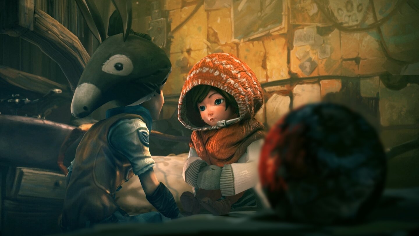 Silence - The Whispered World 2