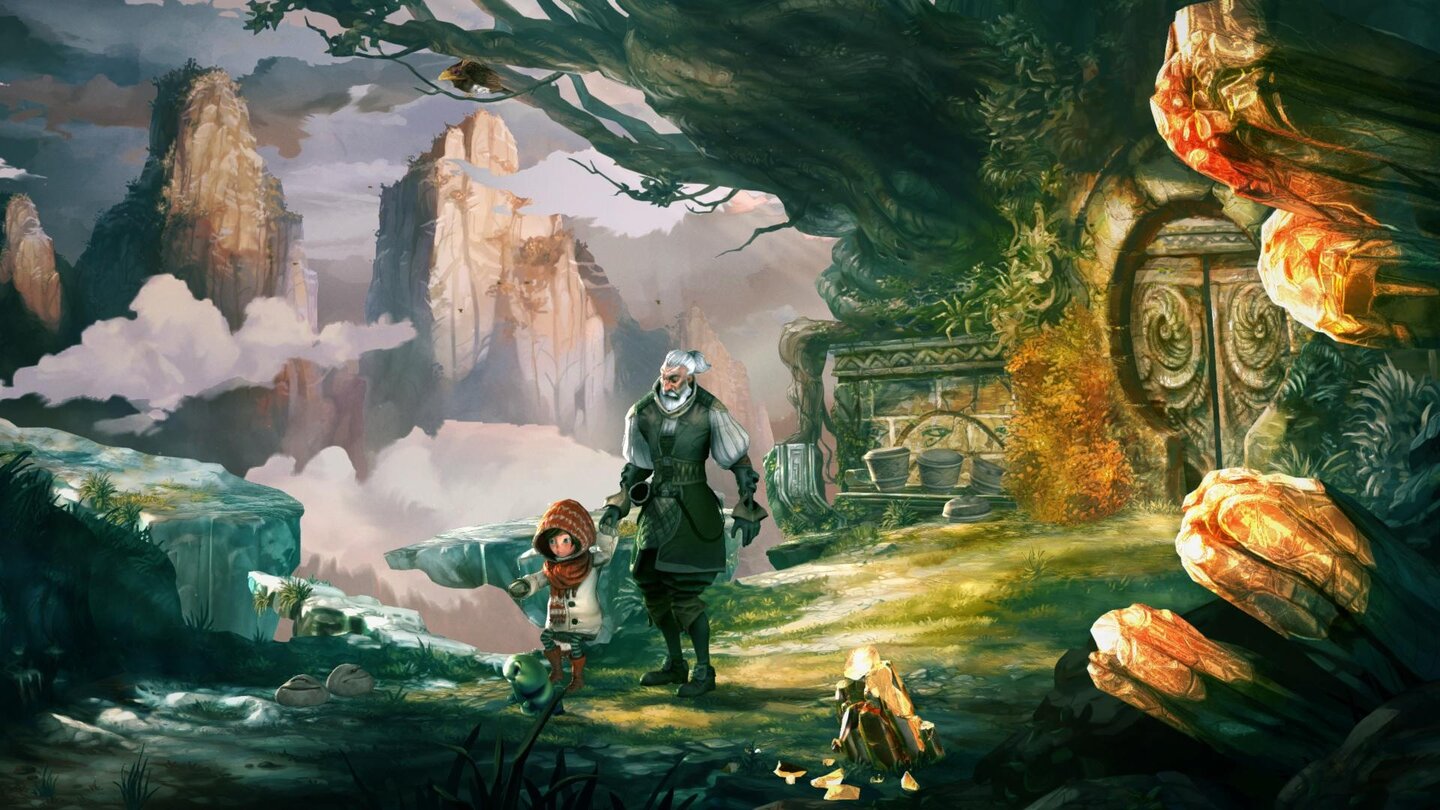 Silence - The Whispered World 2