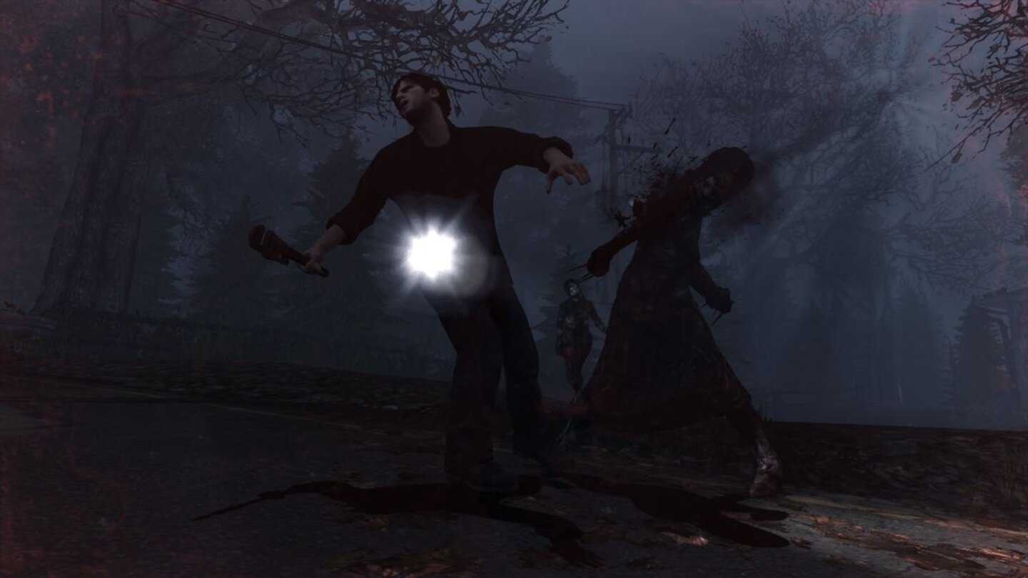 Silent Hill: Downpour