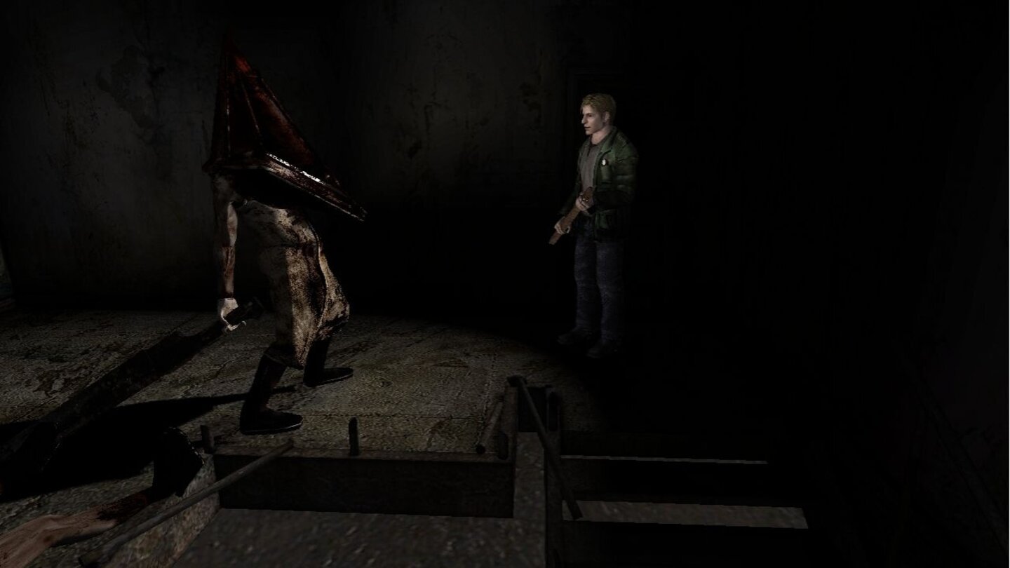 Silent Hill HD Collection