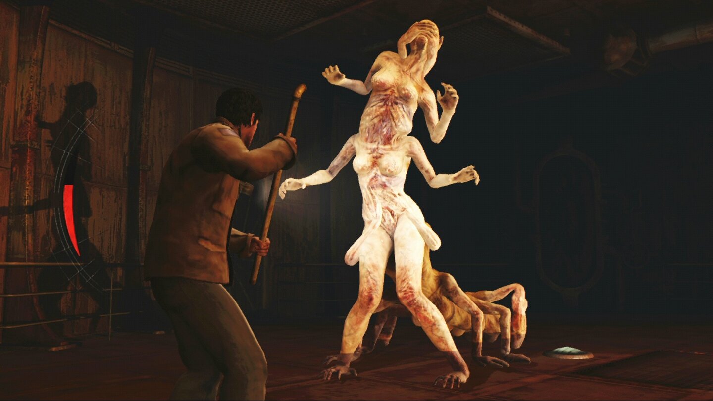 Silent Hill Homecoming 5