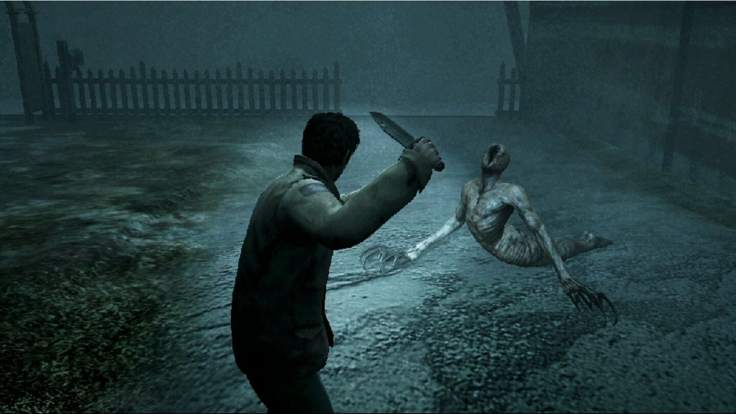 Silent Hill: Homecoming