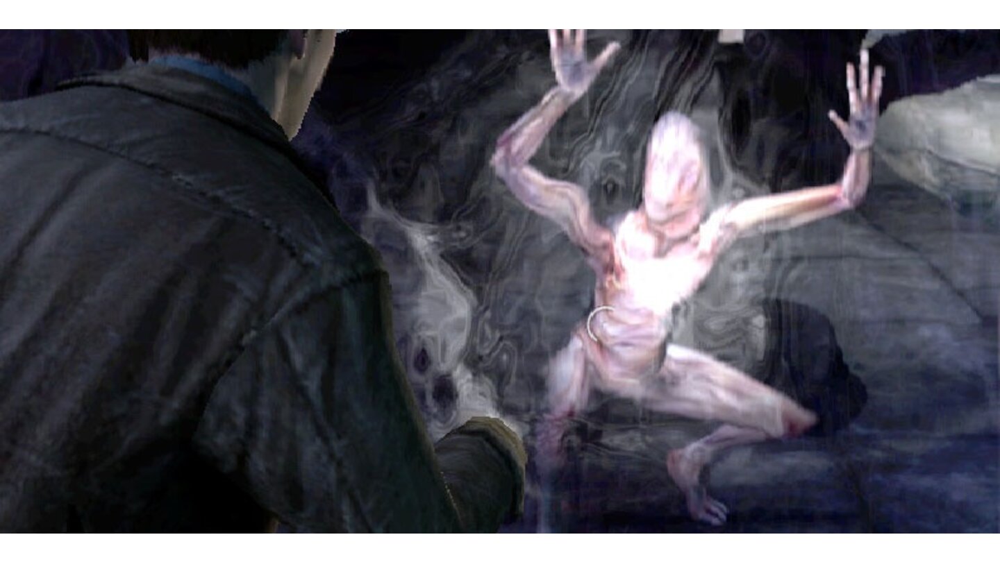 Silent Hill Shattered Memories