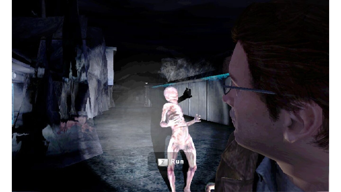 Silent Hill Shattered Memories