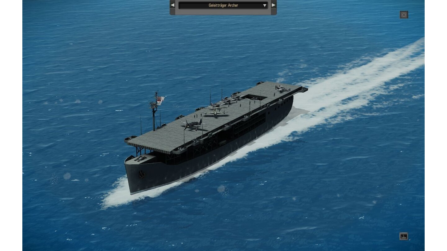 Silent Hunter 5 - Schiffe, Flugzeuge, U-Boote