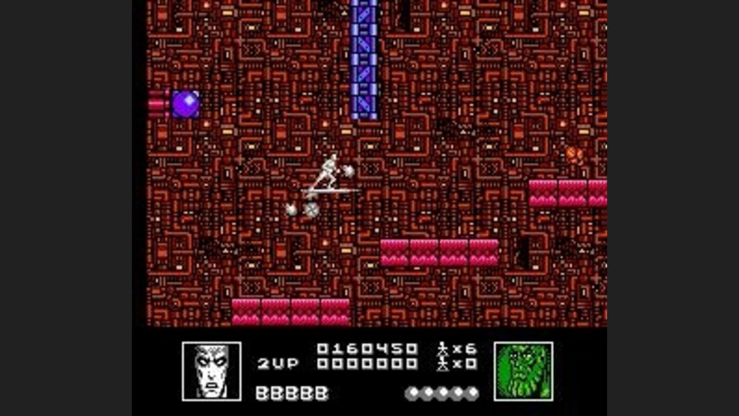 Inside of Emperors Fortress