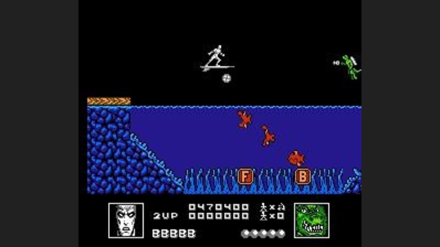 Powerups discovered!