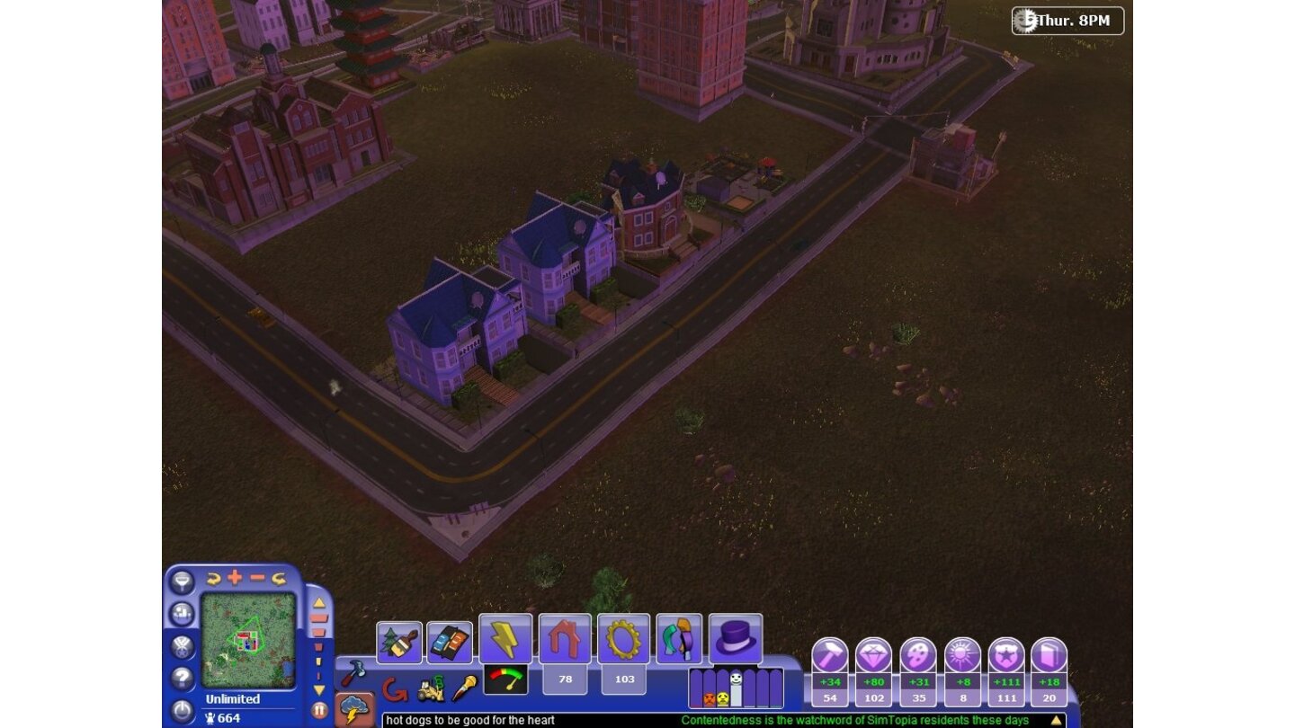 Sim City Societies 6